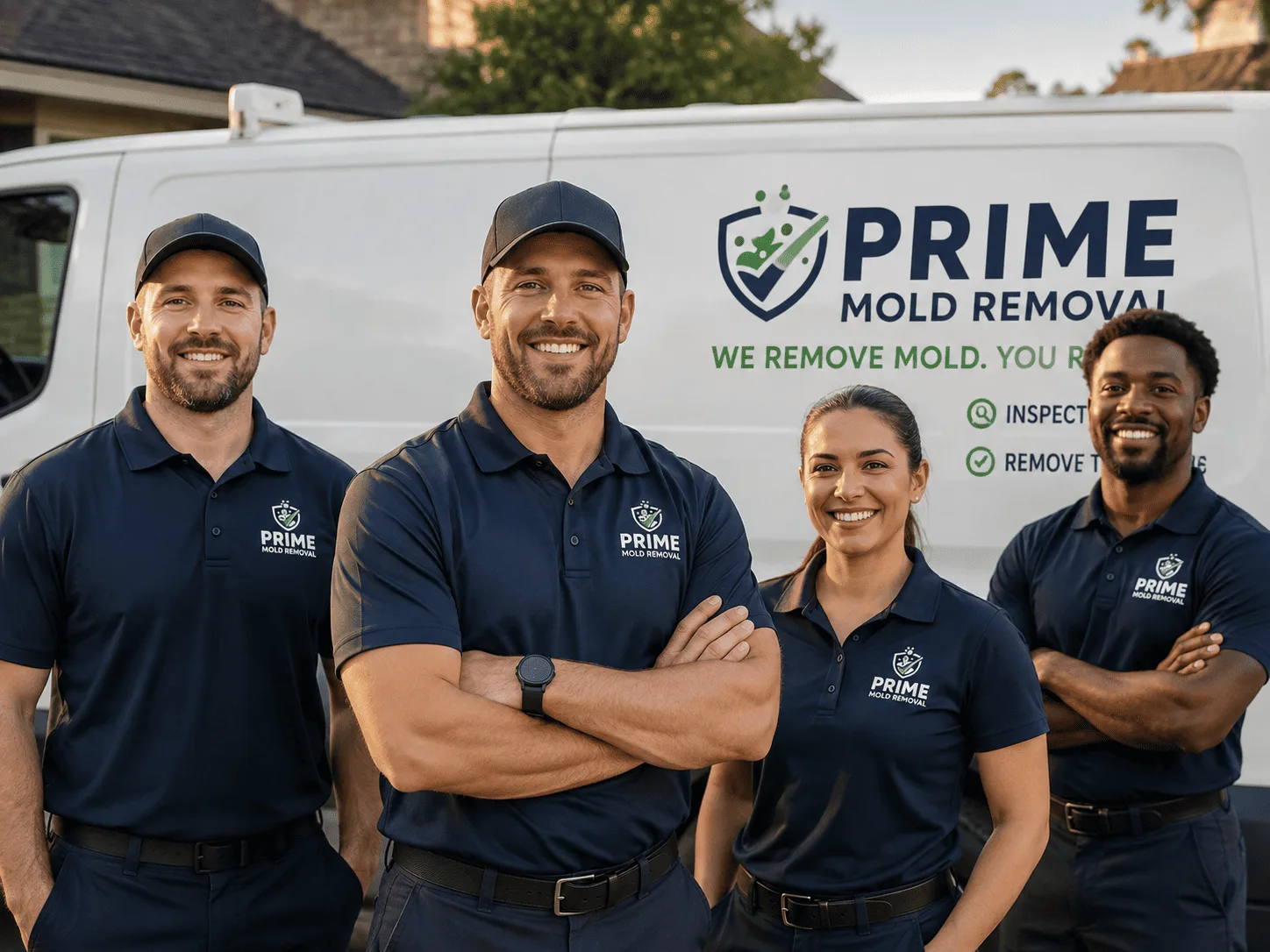 Mold Inspection in Sanborn, IA near me